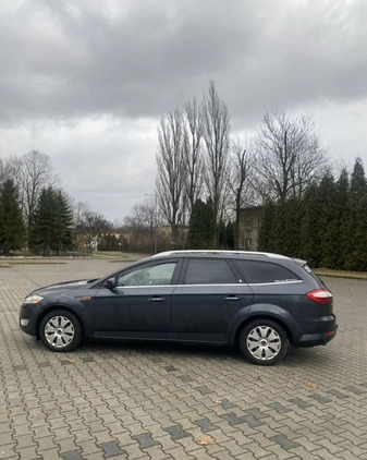 Ford Mondeo cena 12300 przebieg: 362000, rok produkcji 2008 z Mikołów małe 79